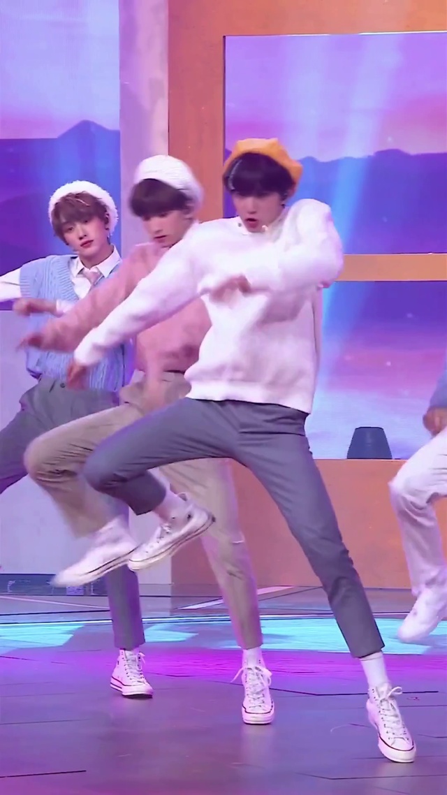 #刘耀文简直帅呆了好不好