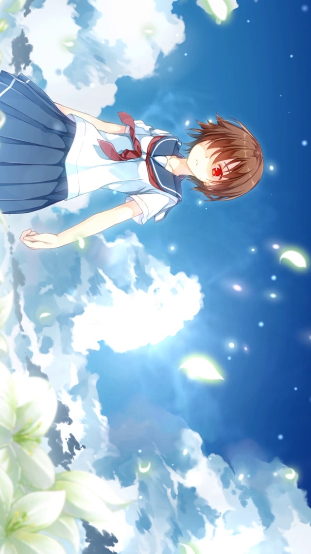 天才麻将少女