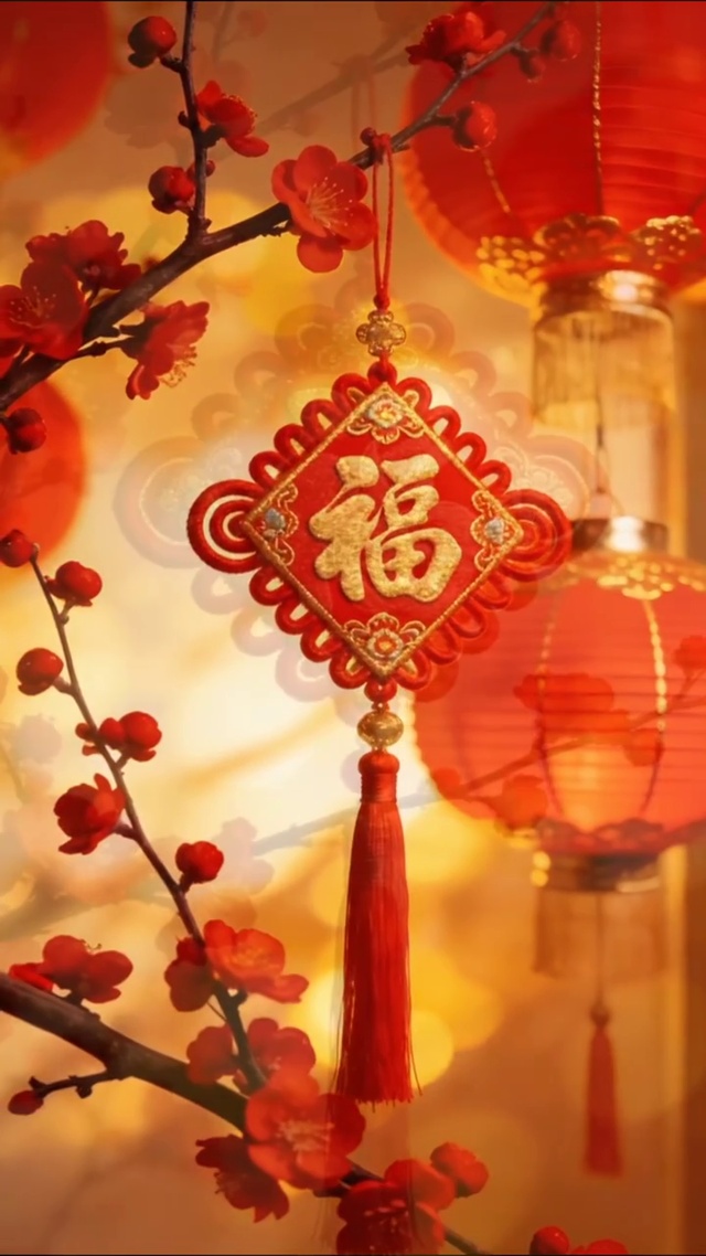2026福到，财到