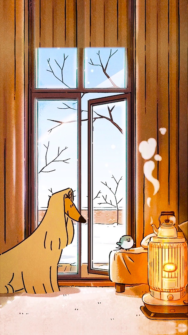 柯基伙伴的日常