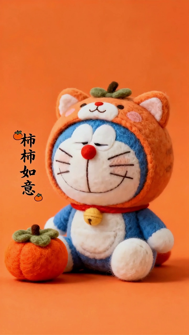 柿柿如意：叮叮猫