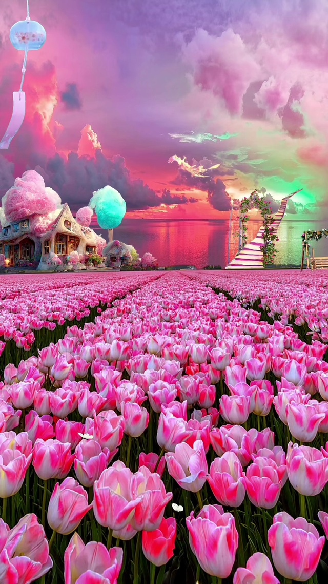 春暖花开