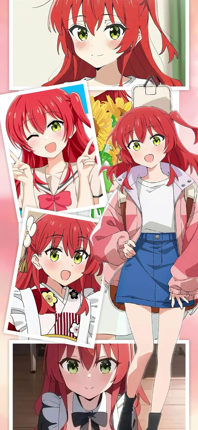 孤独摇滚人物11