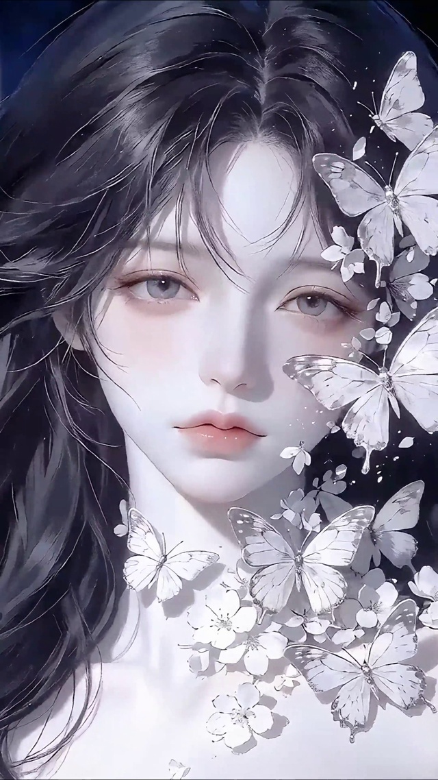 幻蝶少女
