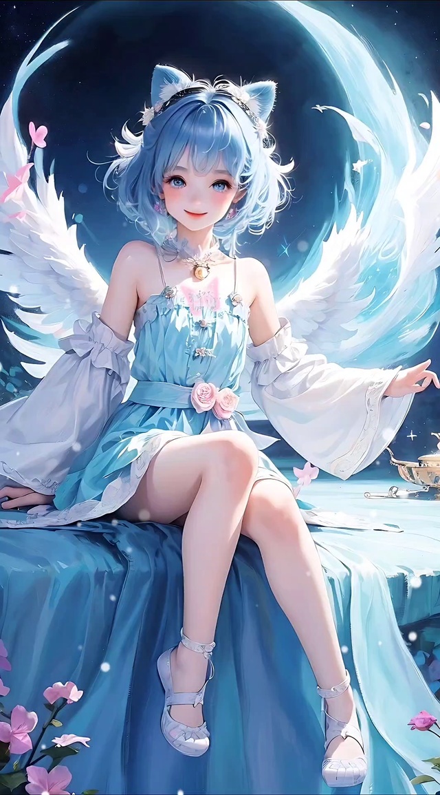 治愈天使