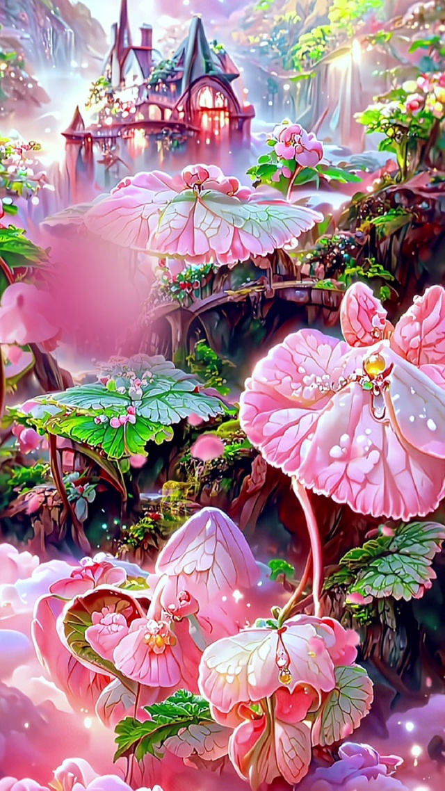 魔法城堡