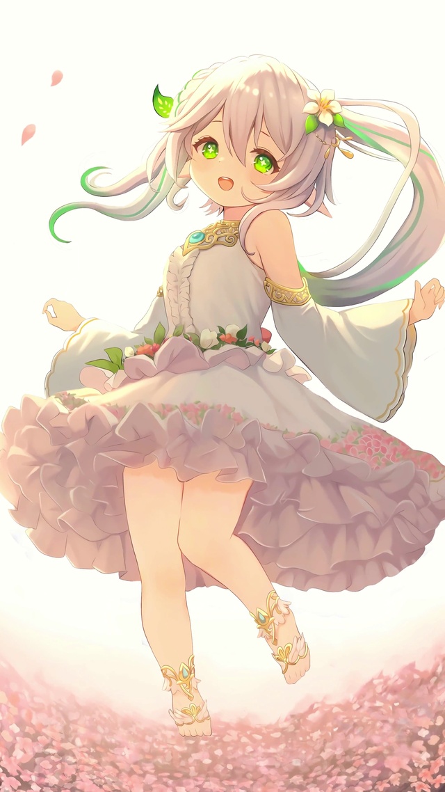 纳西妲小天使