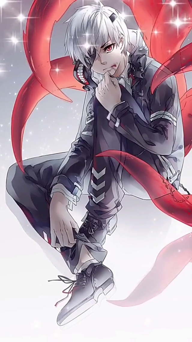 东京食尸鬼金木研