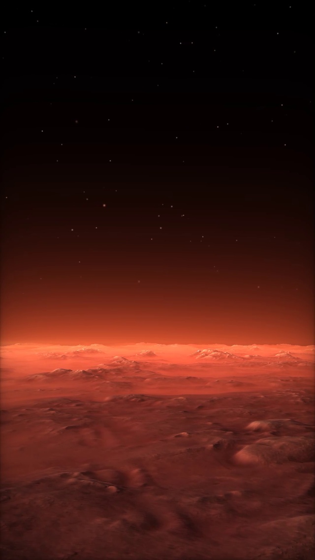火星奇景