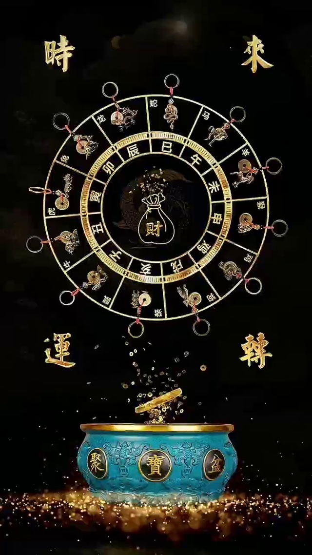 时来运转