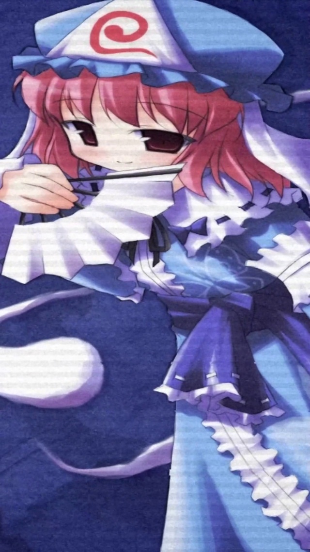 幽幽子