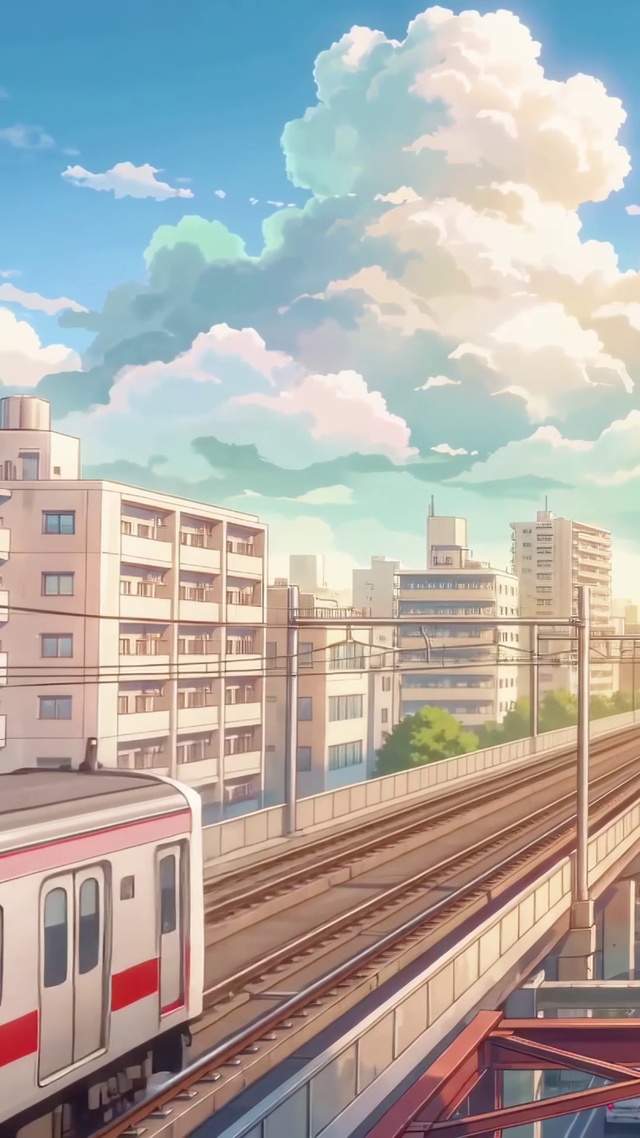 都市晨线