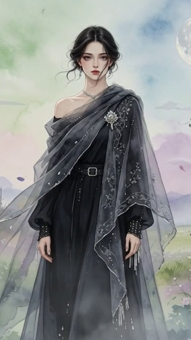 魔法女巫