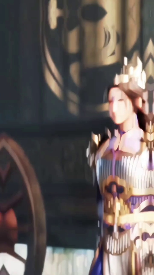 女武将