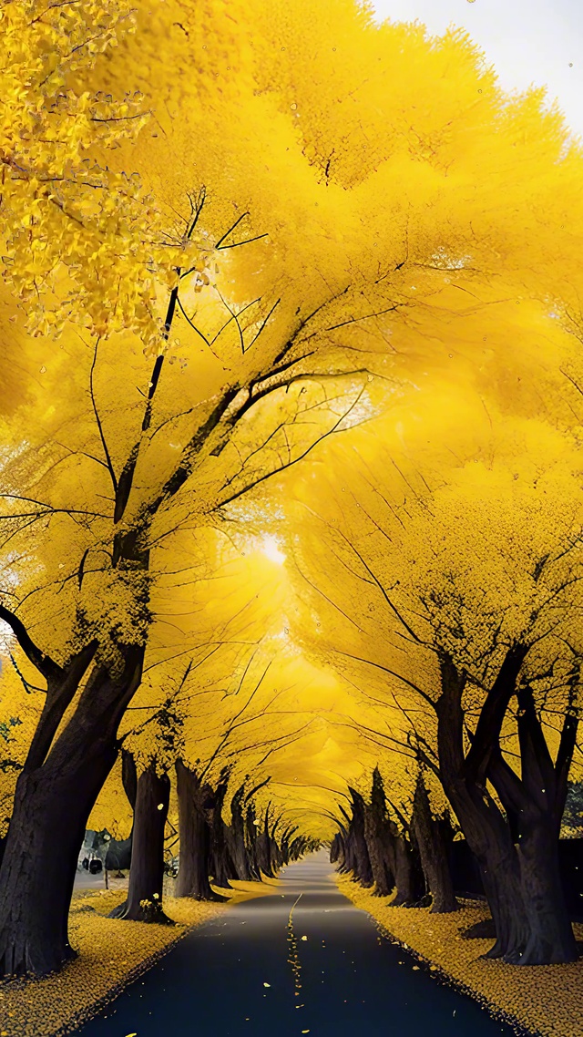 一叶落，天下秋