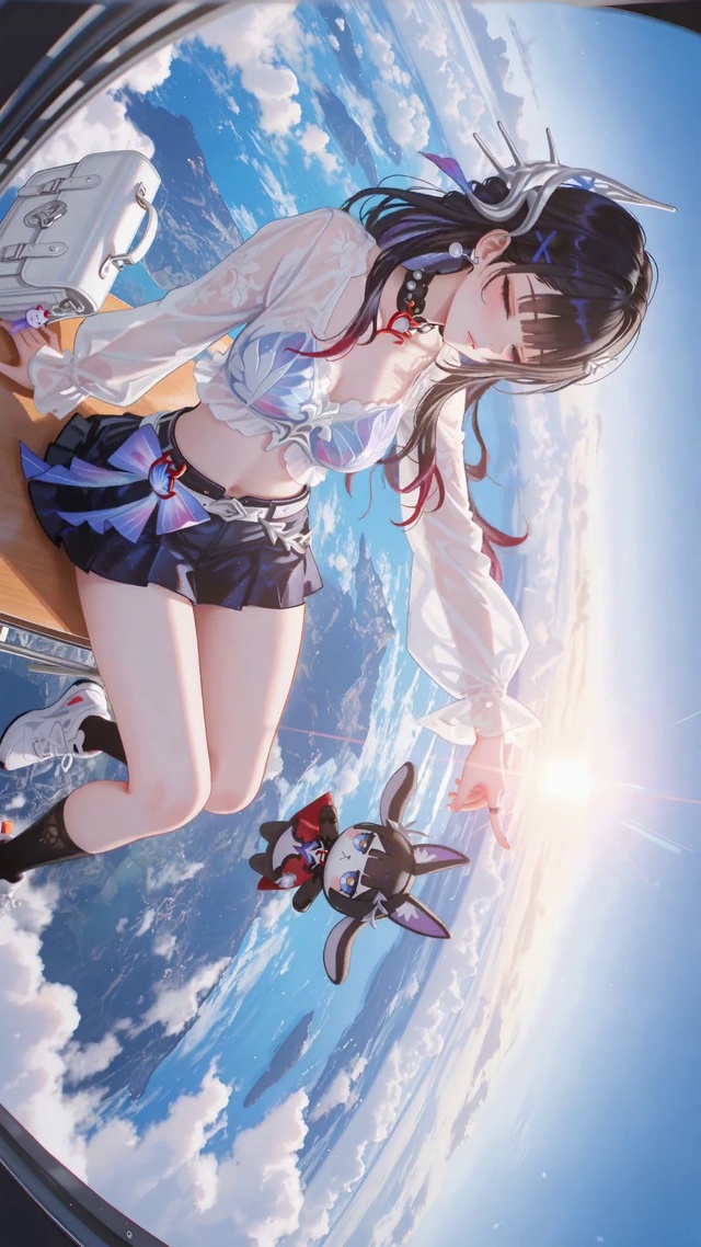 空境漫游