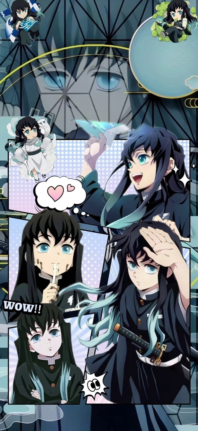 时透无一郎 动态壁纸2