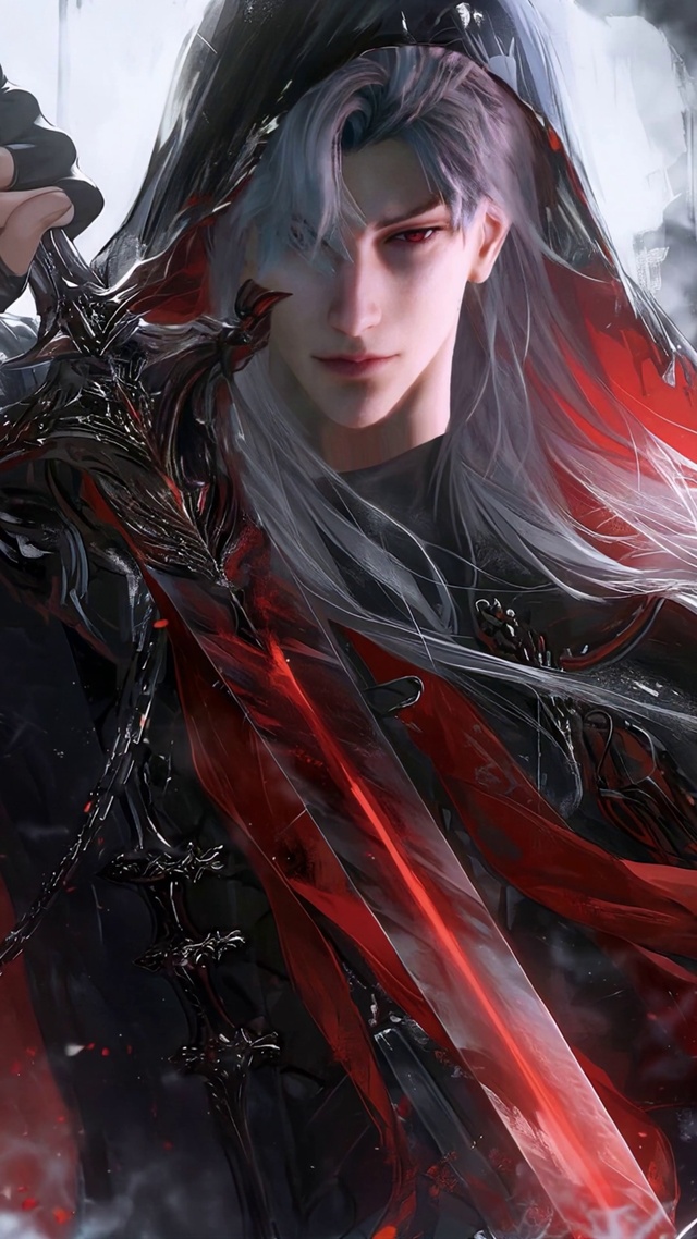 秦彻17（灵音）