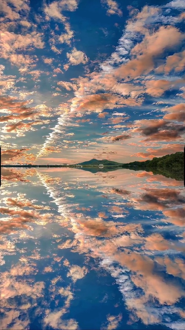 唯美天空
