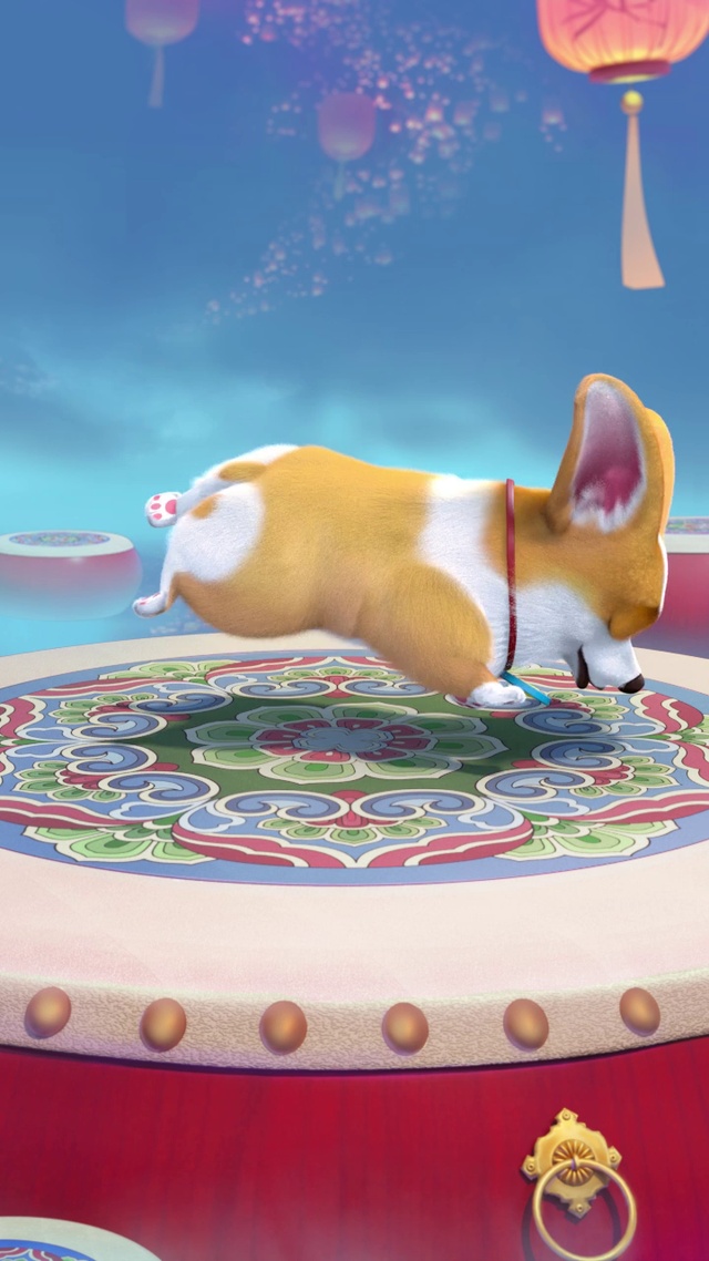 飞狗MOCO——琵琶行