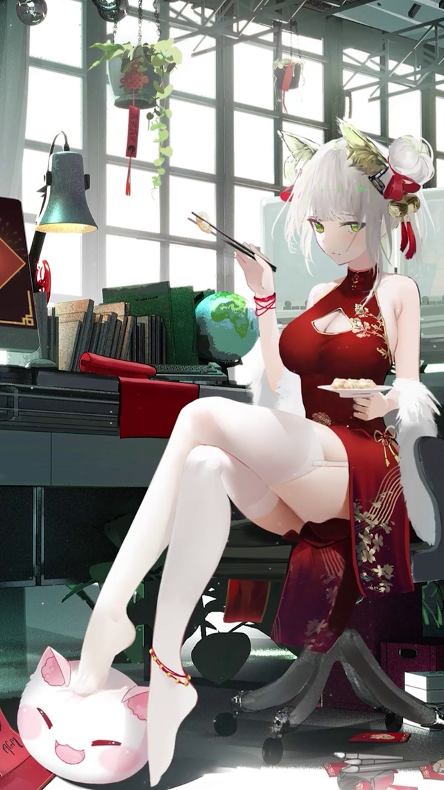 凯尔希新年