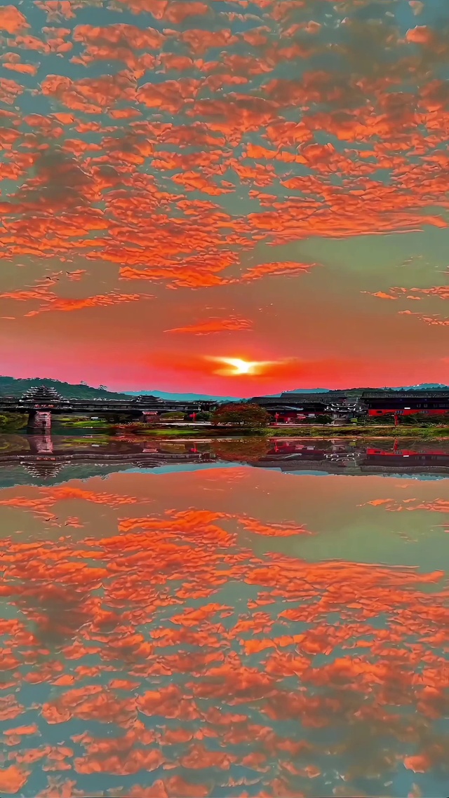 天空之境动态壁纸