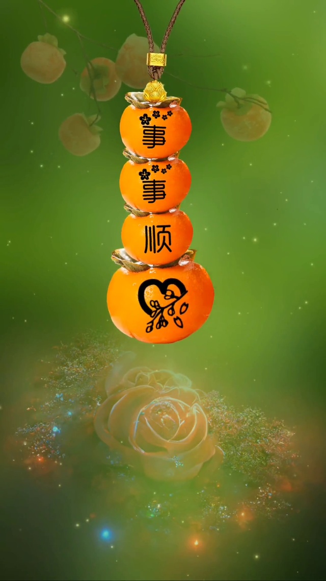 事事顺心
