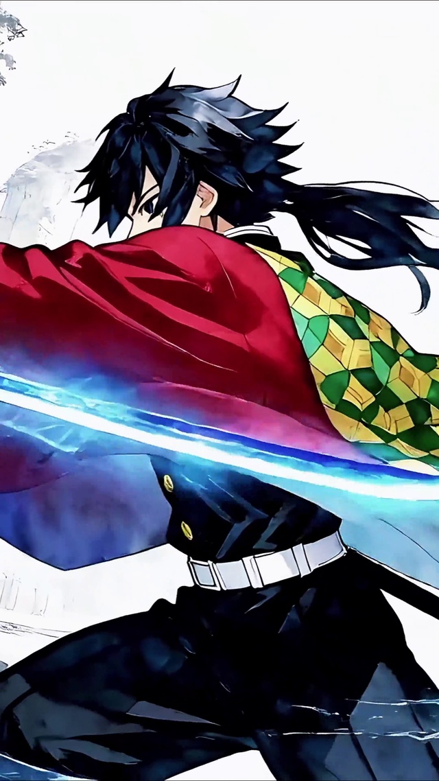 鬼灭之刃富冈义勇