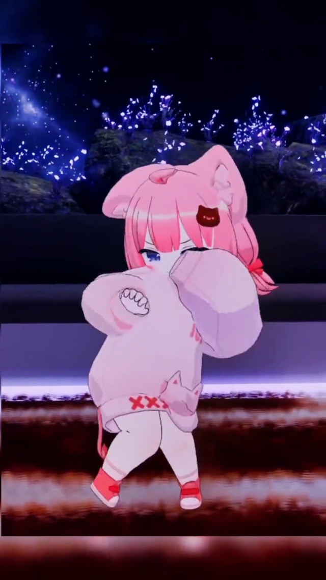 猫猫妹妹
