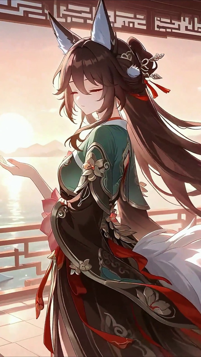 忘归人丨高阁眺海丨