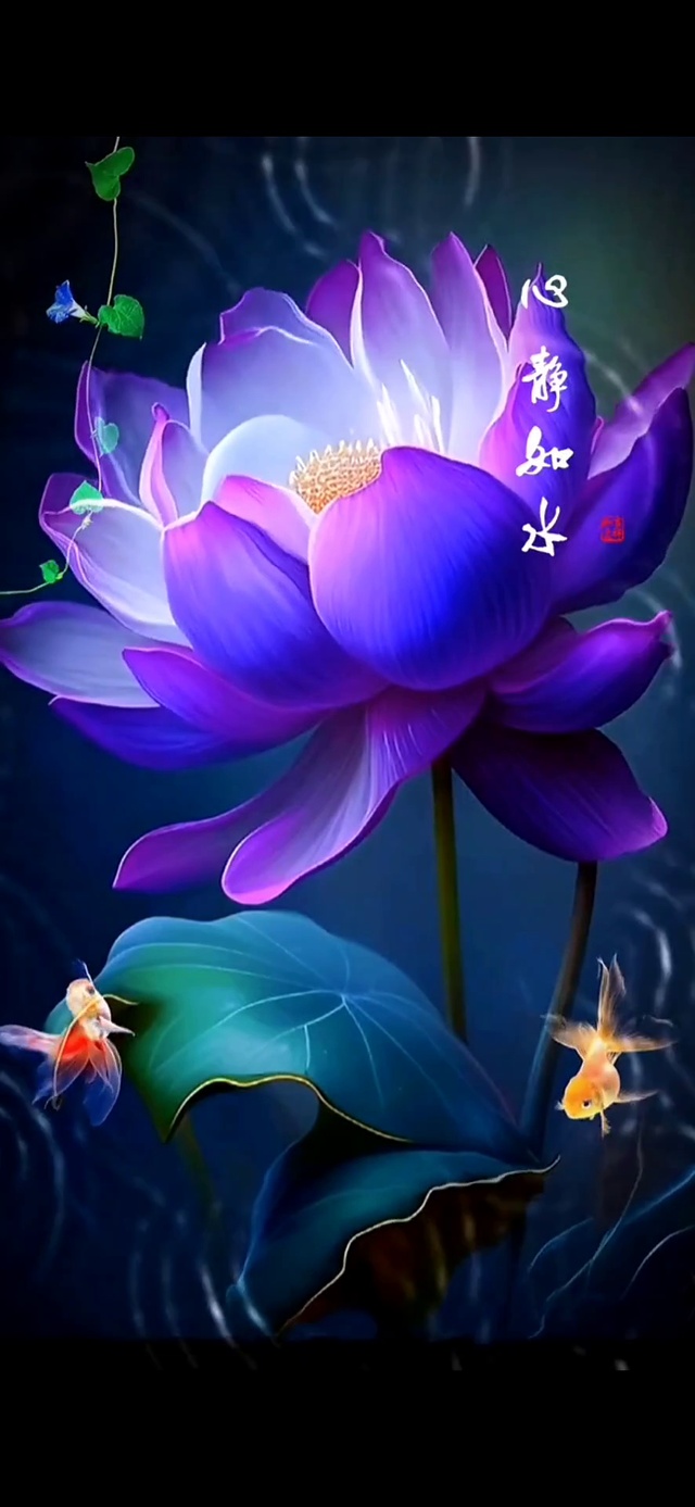 心静如水