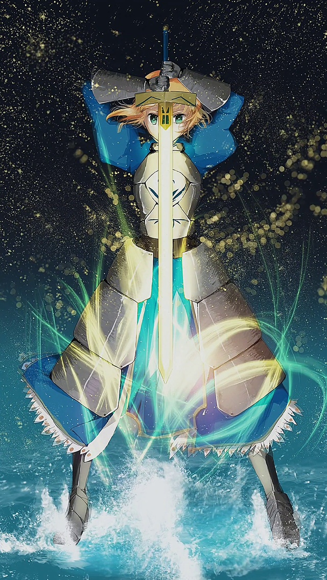 saber