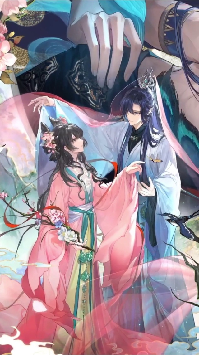 司岚古风