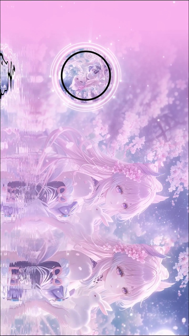 心海丨花好月圆丨