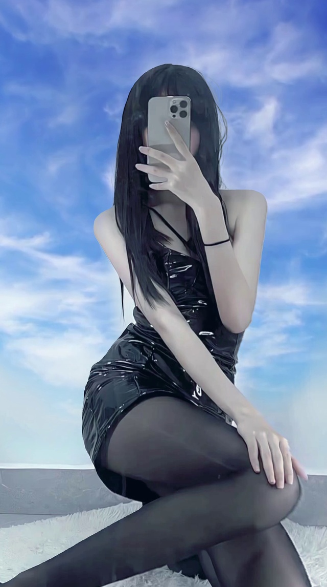 黑丝姐姐自拍