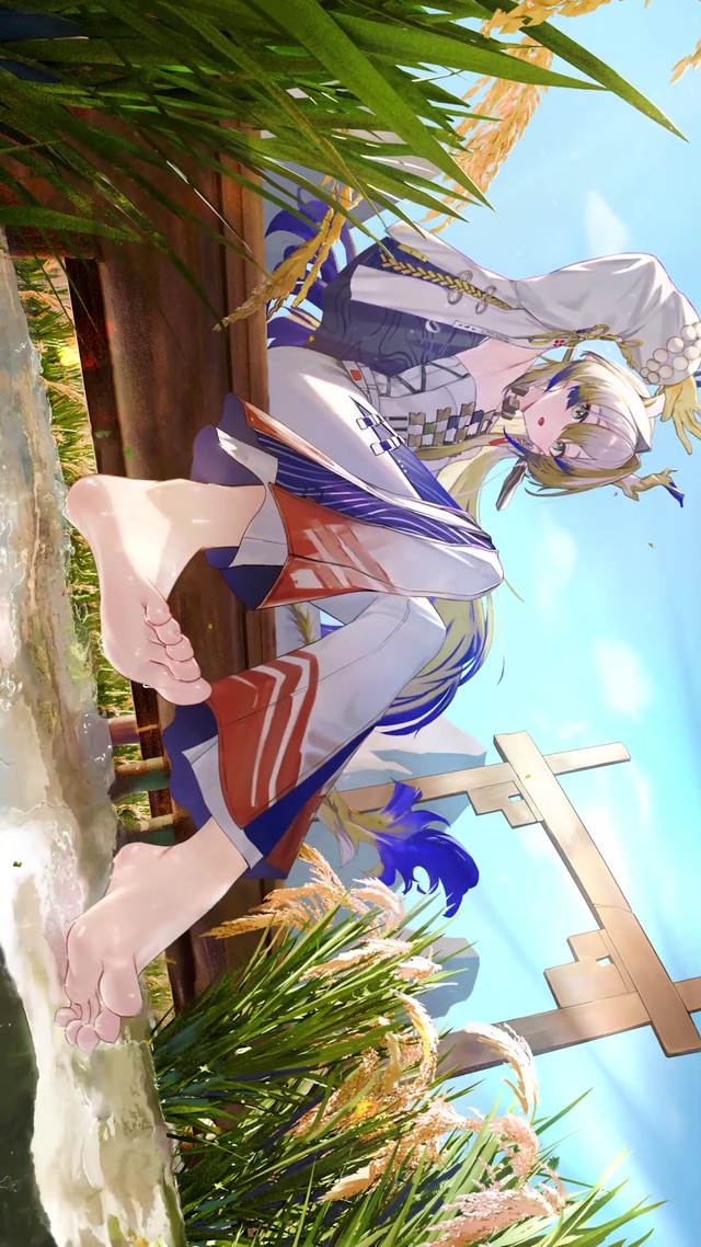 明日方舟黍