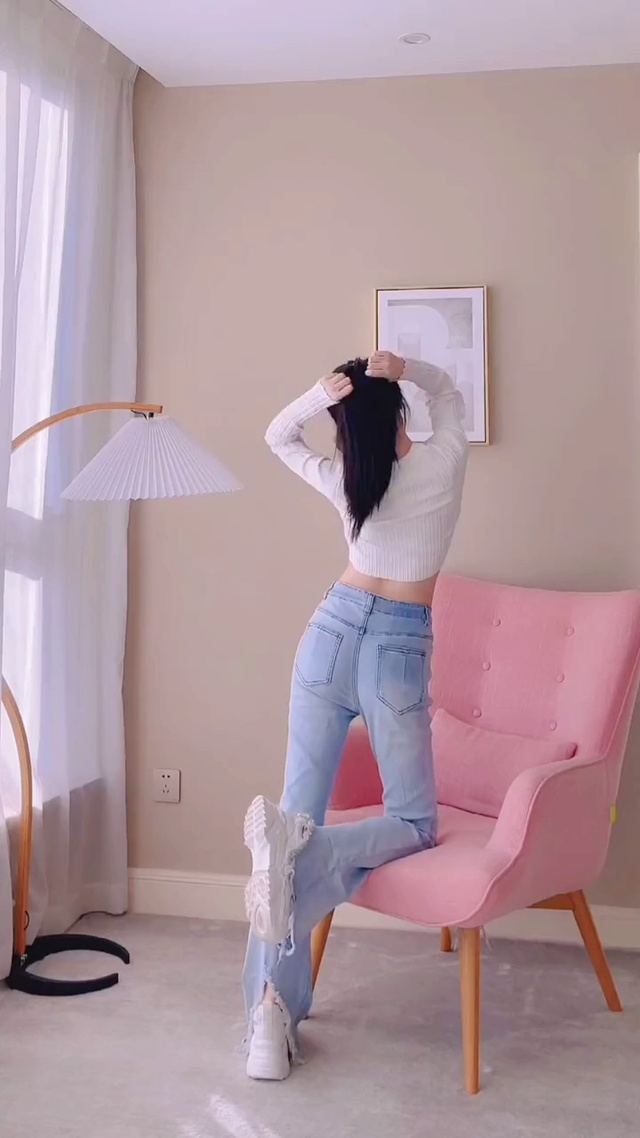 美女的细腰