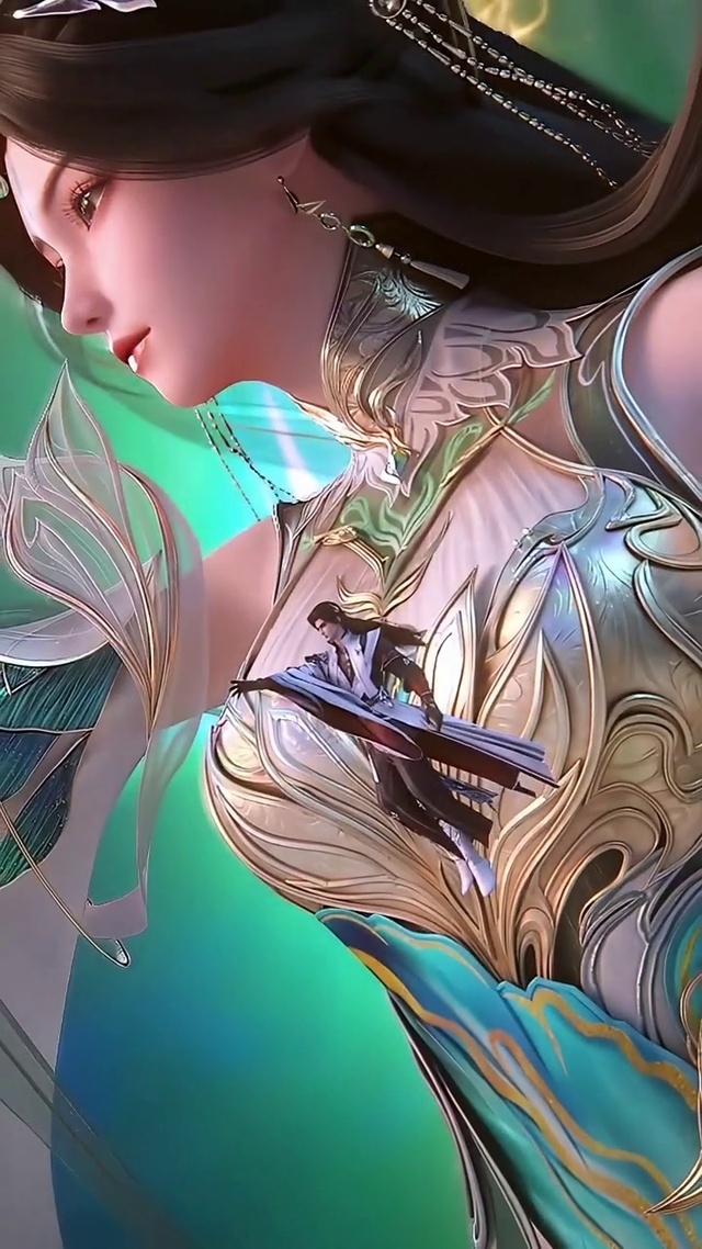 柳神太美了