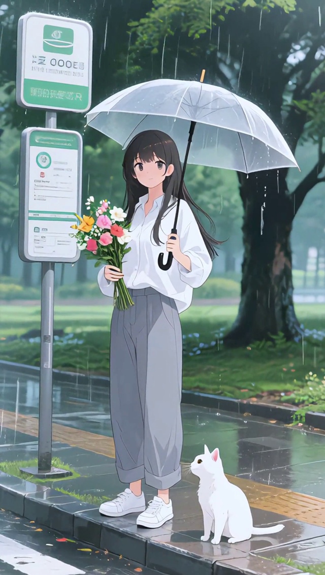 雨