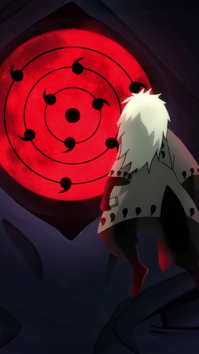 宇智波斑无限月读