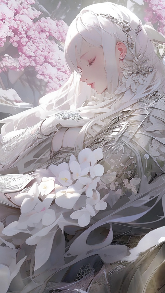 机甲女战士