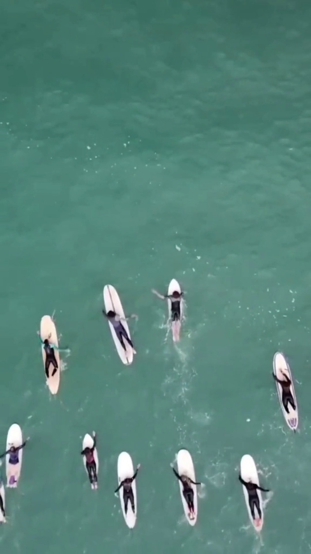 这样的运动你喜欢吗