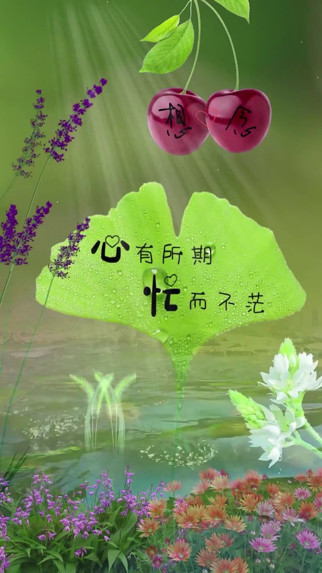 心有所期