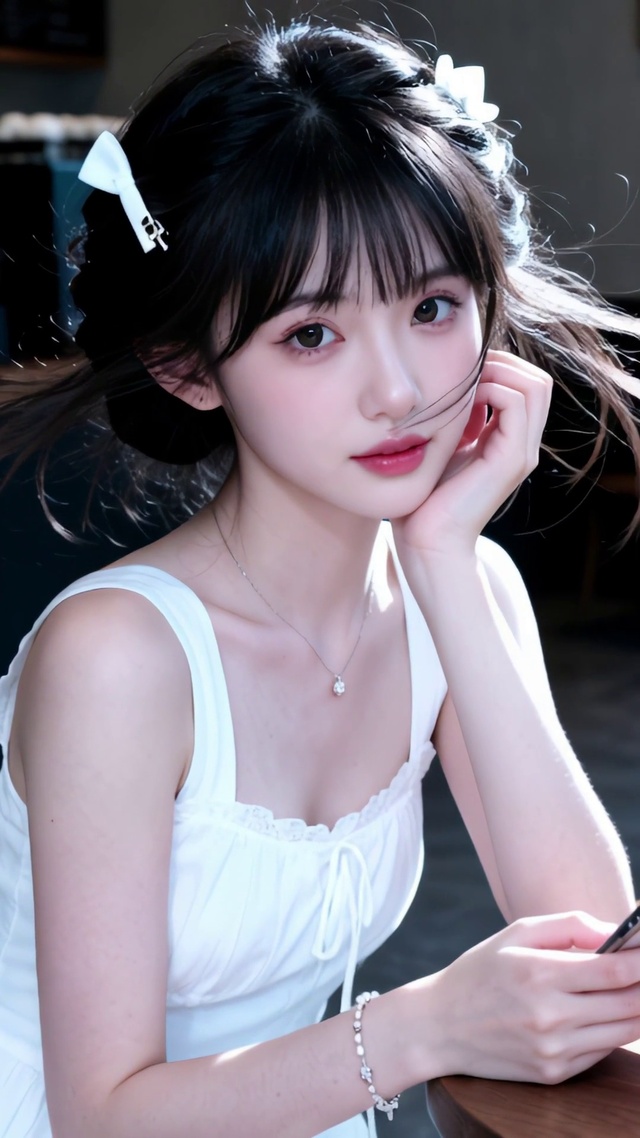 咖啡少女
