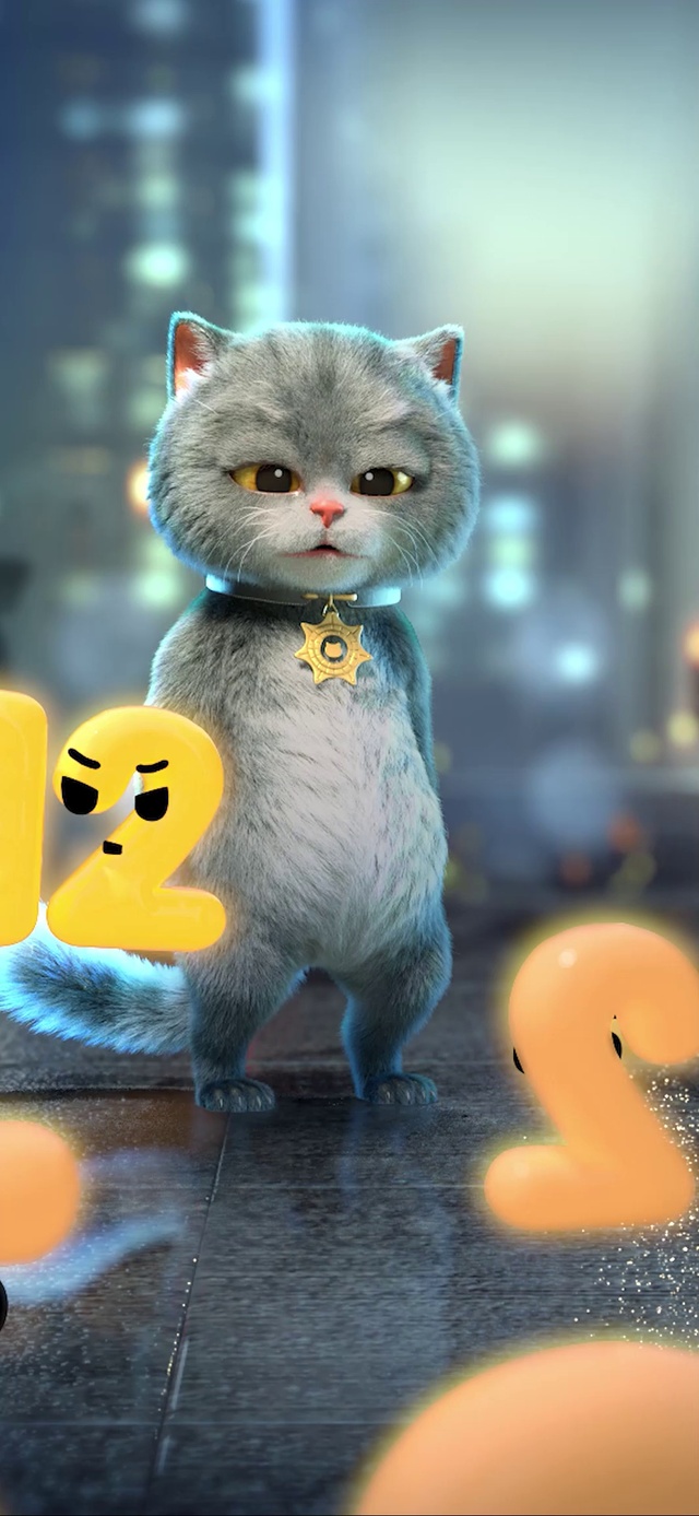 斑布猫-12月请对我好一些