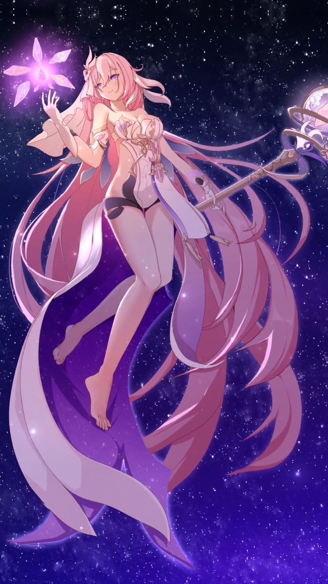 崩坏三爱莉希雅4k