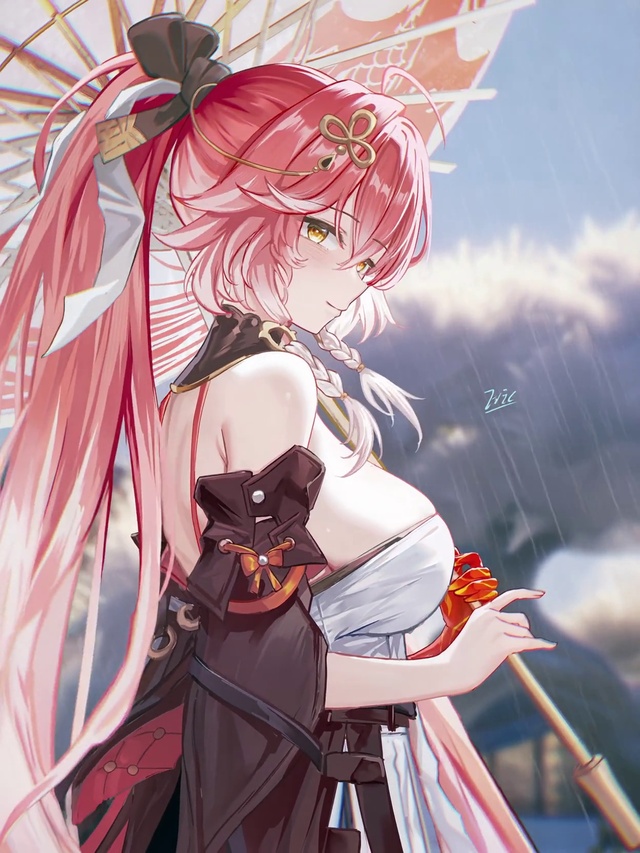 长离（作者：天祈Eric）