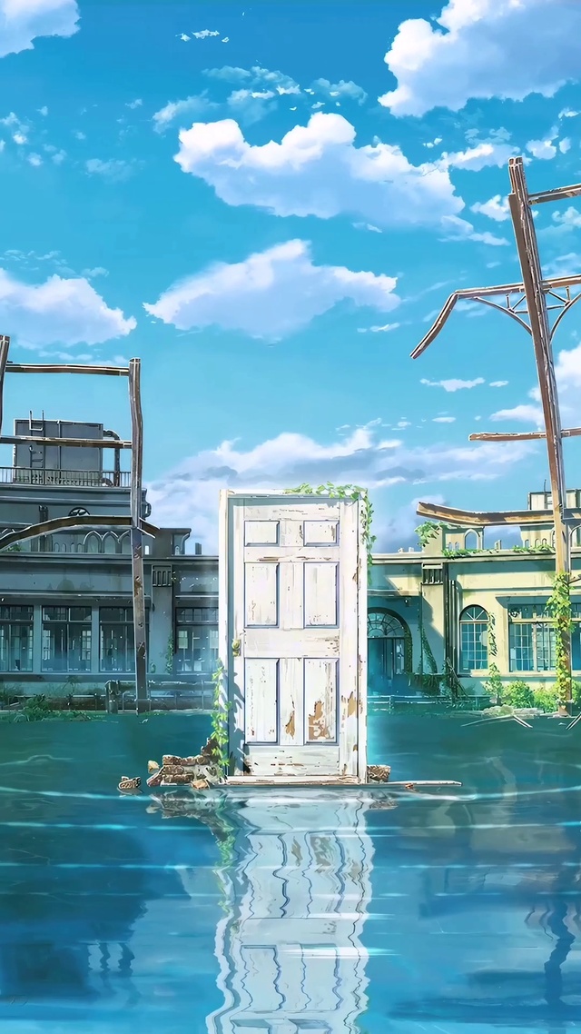 4K铃芽之旅-往生门纯享版