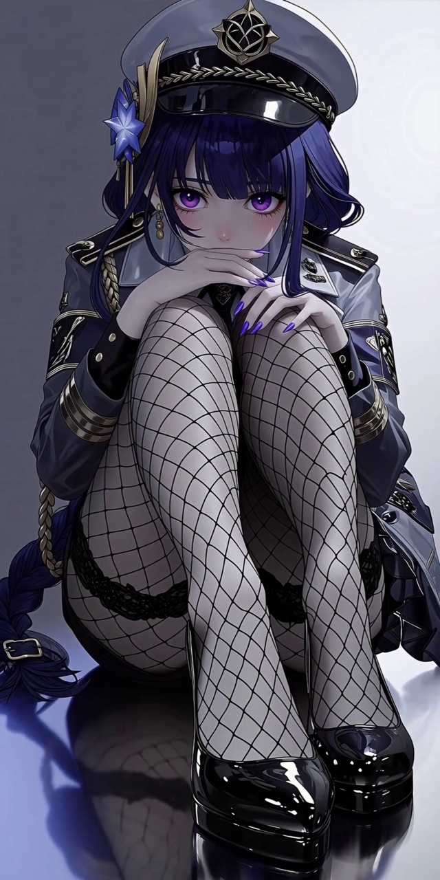 女警制服·雷电将军