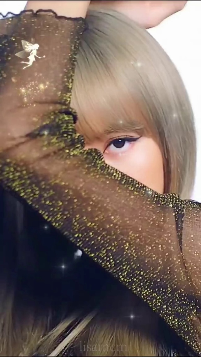 【blackpink】Lisa